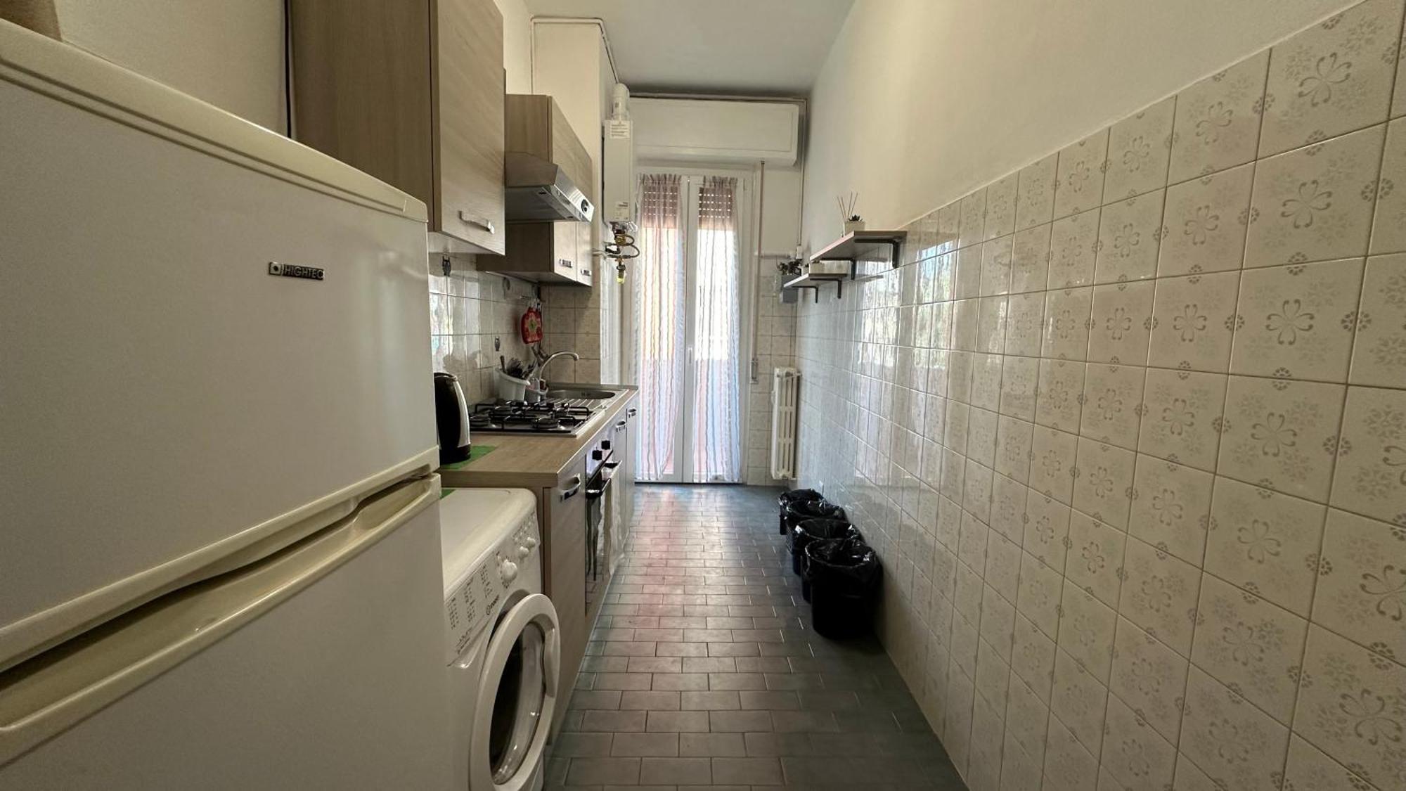 Bilocale Silenzioso A Bignami Apartment Milan Exterior photo