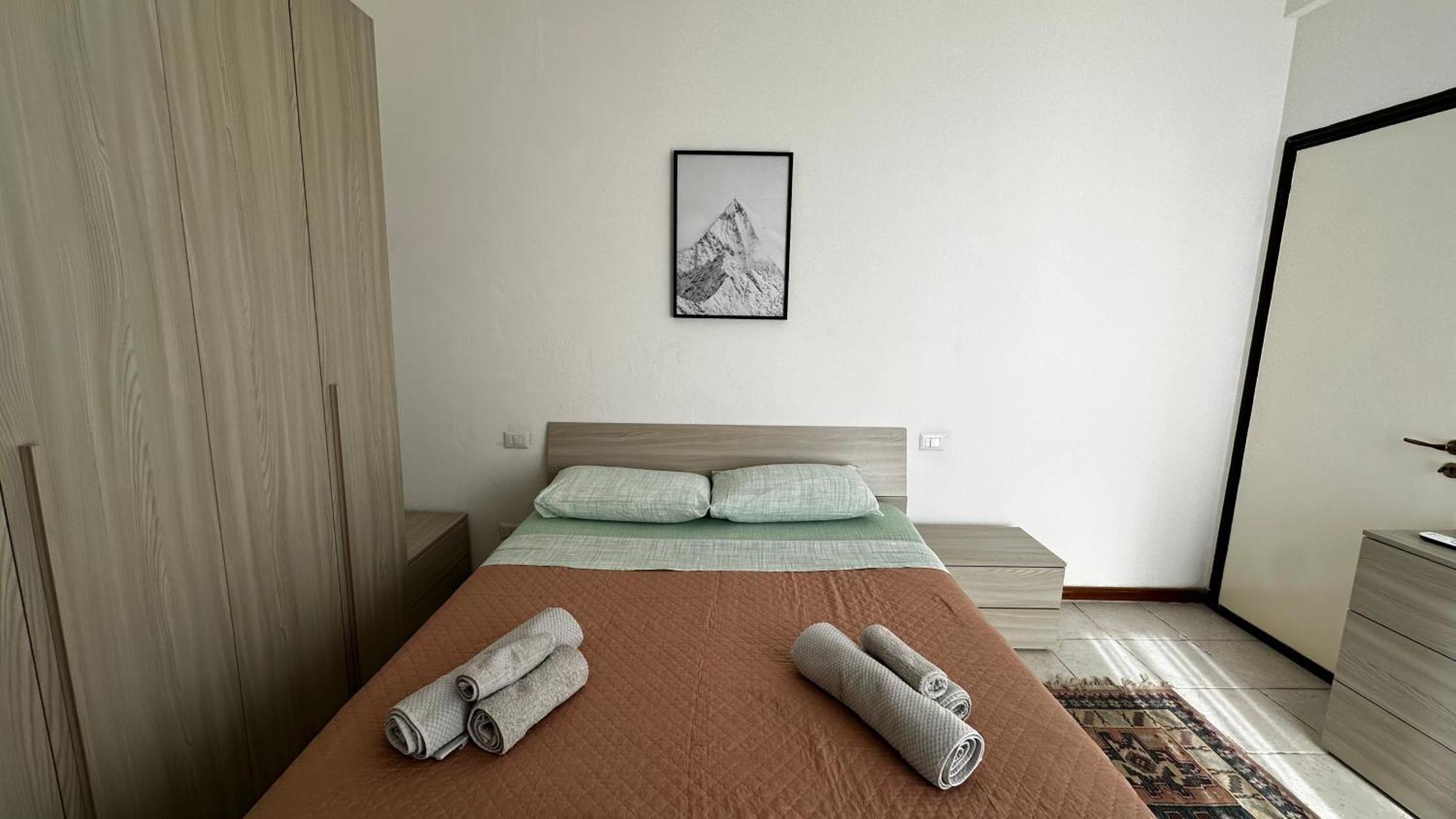 Bilocale Silenzioso A Bignami Apartment Milan Exterior photo